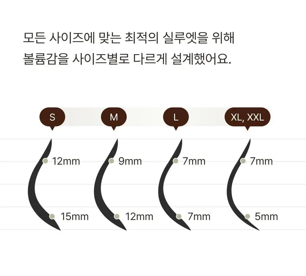 [손예진PICK] 감탄브라 NEW 오리지널 런닝형 자세 브라팬티 1set 상세페이지 44